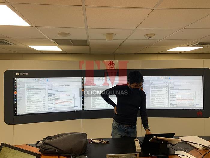 Usado 2014 HUAWEI Equipo inmersivo de telepresencia TP