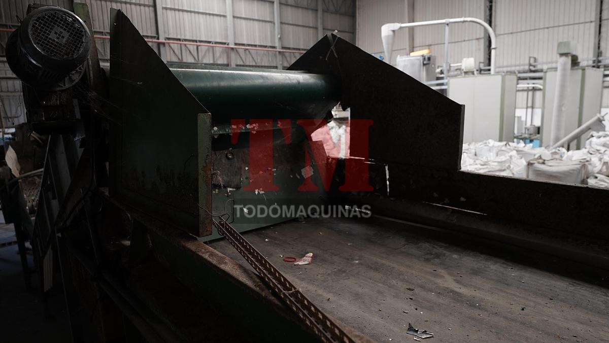 Usado PLANTA COMPLETA DE RECICLAJE DE PET EN VENTA | DAULE, ECUADOR