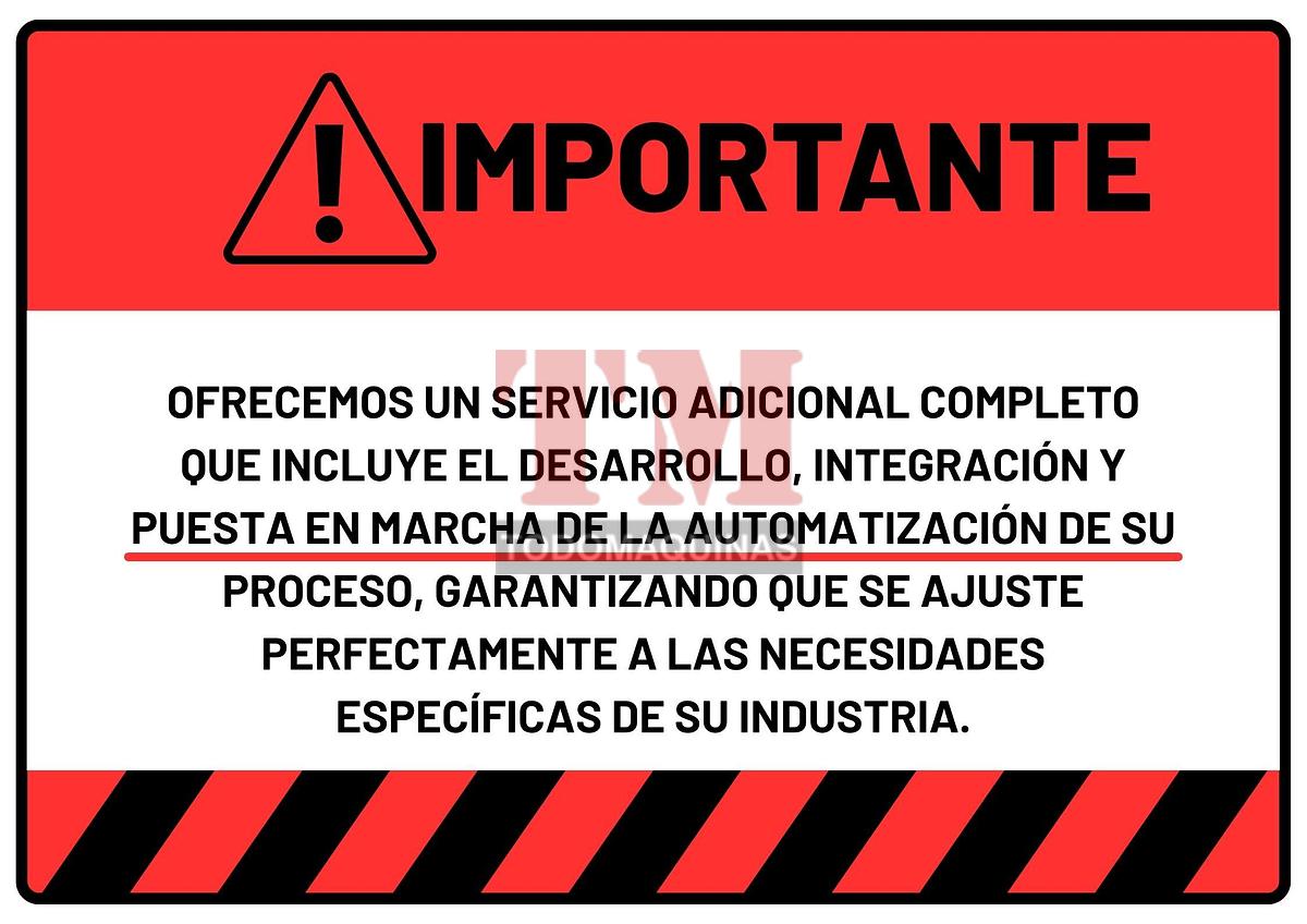 ROBOT INDUSTRIAL YASKAWA MH180 – 180 KG DE CAPACIDAD