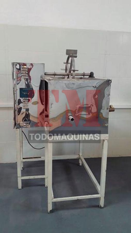 Usado LÍNEA COMPLETA DE CHOCOLATERÍA Y CONFITERÍA INDUSTRIAL – ALTO VALOR, LISTO PARA OPERAR