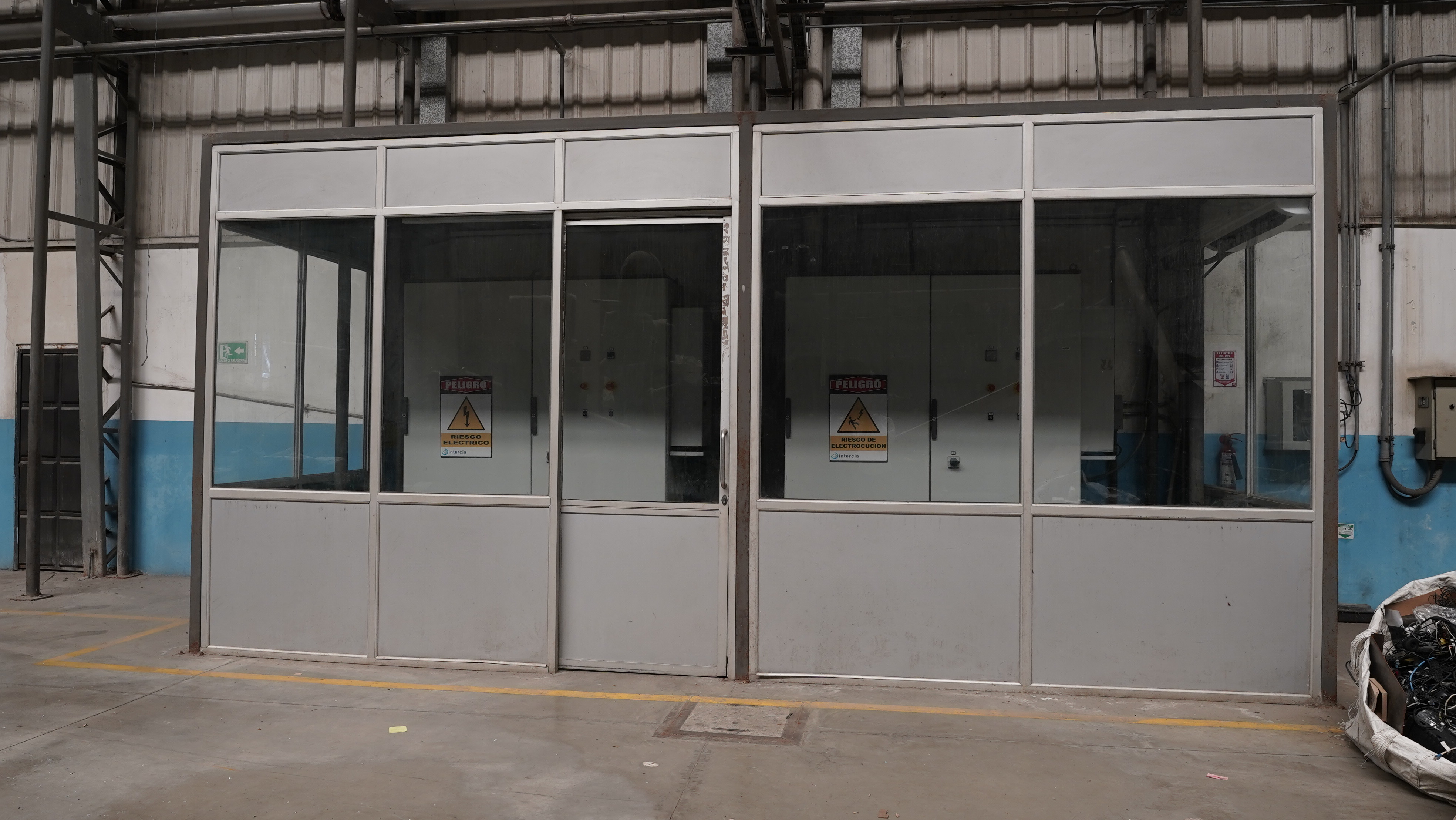 Usado PLANTA COMPLETA DE RECICLAJE DE PET EN VENTA | DAULE, ECUADOR