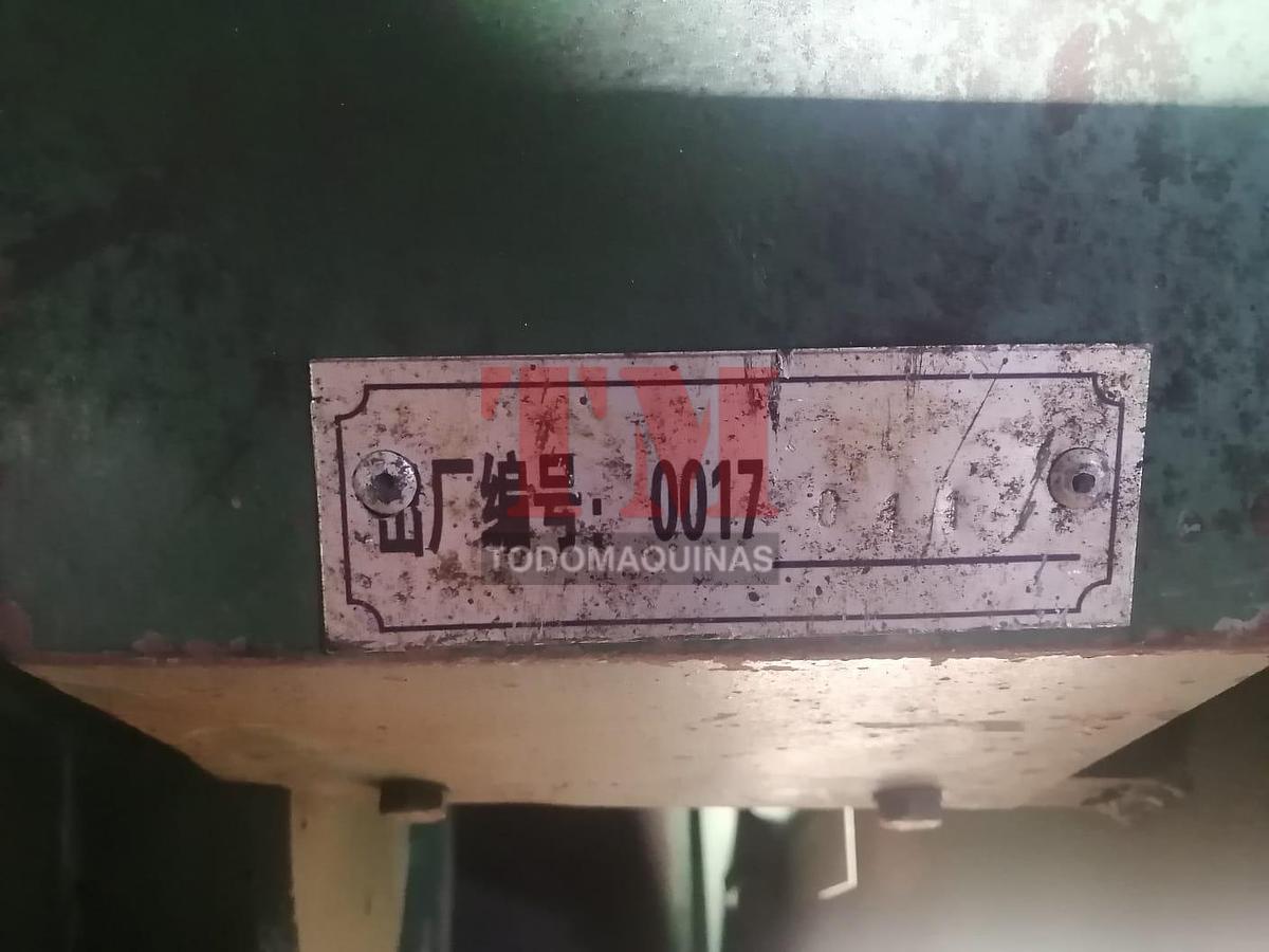 Usado ROLADORA DE LÁMINA METÁLICA W11 6×2500 – PARA REPARAR – PRECIO DE OPORTUNIDAD
