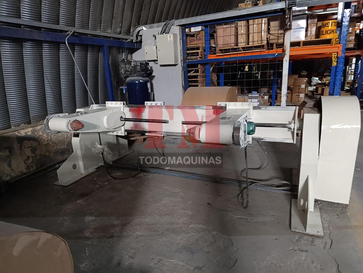 Usado PLANTA COMPLETA DE FABRICACIÓN DE CAJAS DE CARTÓN EN VENTA | QUITO, ECUADOR