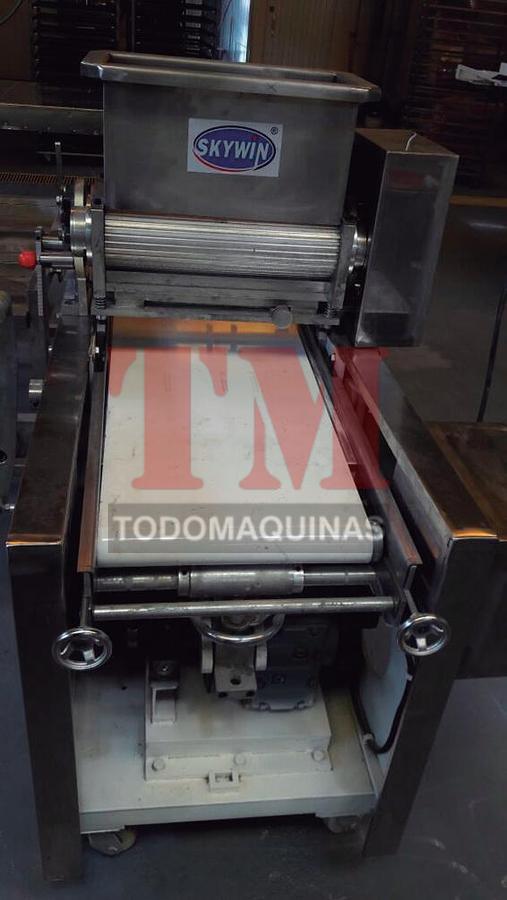 Usado FÁBRICA DE PANIFICACIÓN Y PASTELERÍA