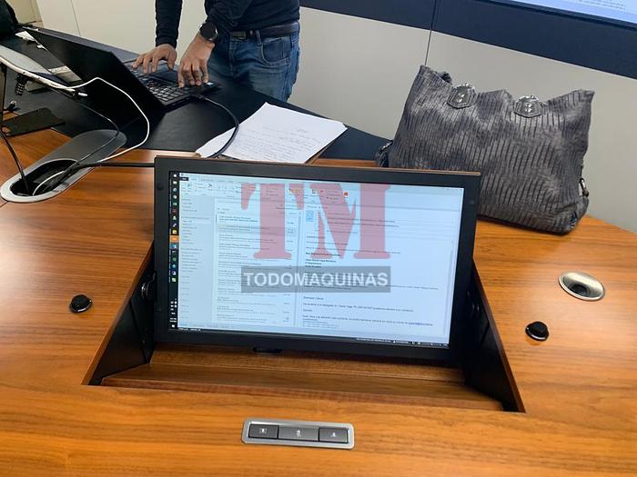 Usado 2014 HUAWEI Equipo inmersivo de telepresencia TP