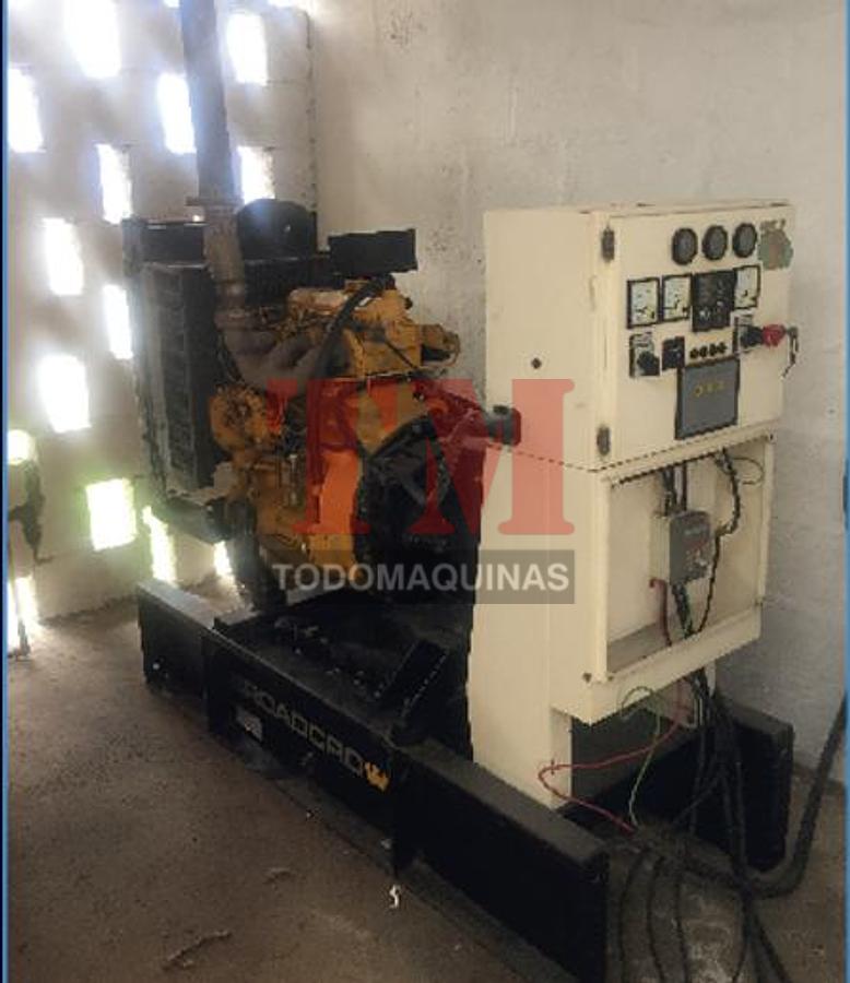 Usado EQUIPAMIENTO INDUSTRIAL COMPLEMENTARIO – INFRAESTRUCTURA LISTA PARA TU PLANTA