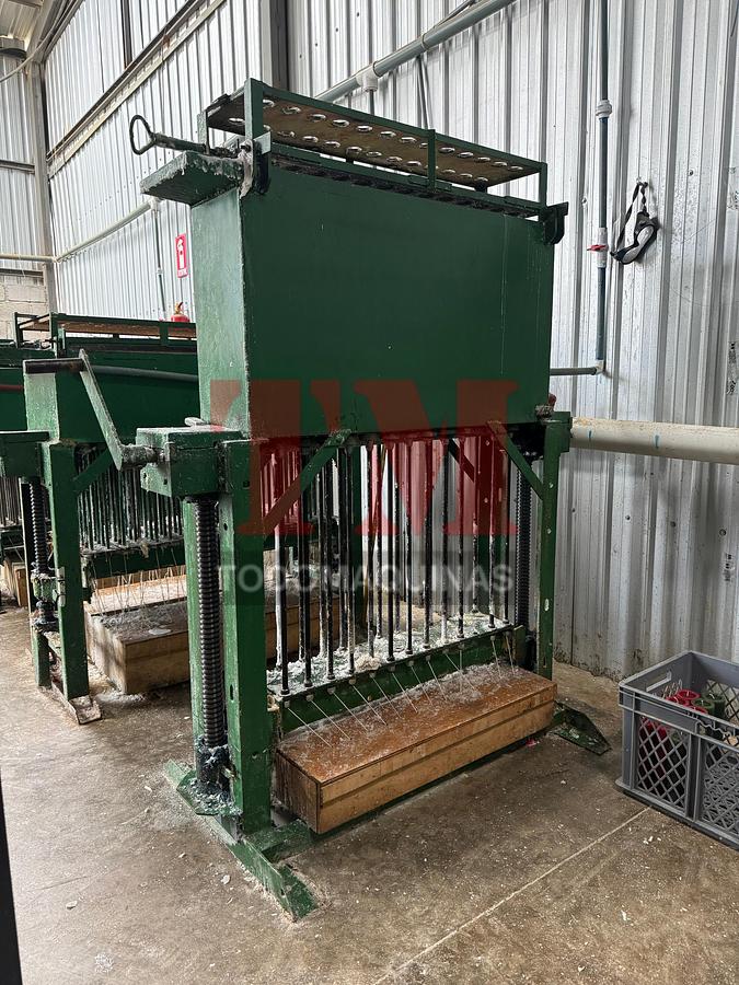 Usado Fábrica de velas