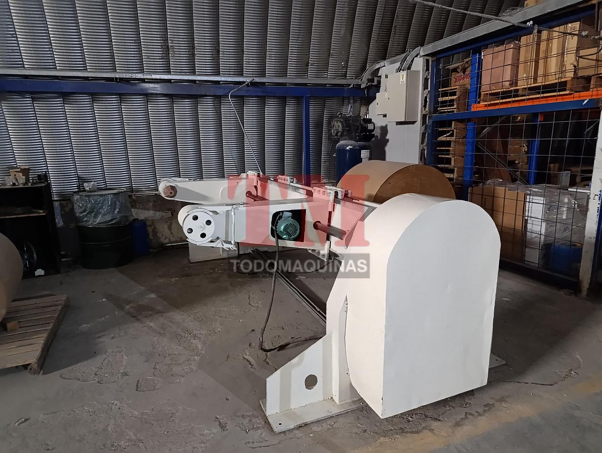 Usado PLANTA COMPLETA DE FABRICACIÓN DE CAJAS DE CARTÓN EN VENTA | QUITO, ECUADOR