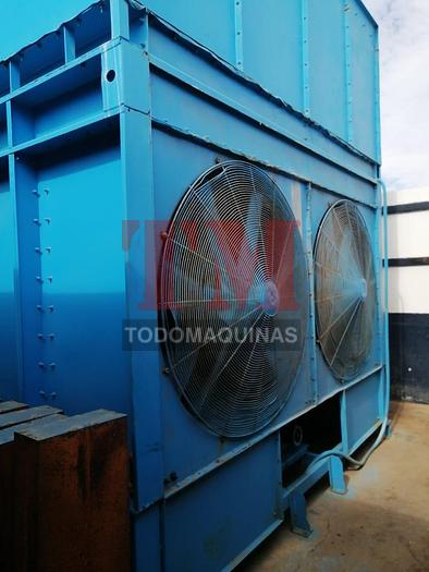 Usado Planta Productora de Maquetas de Hielo