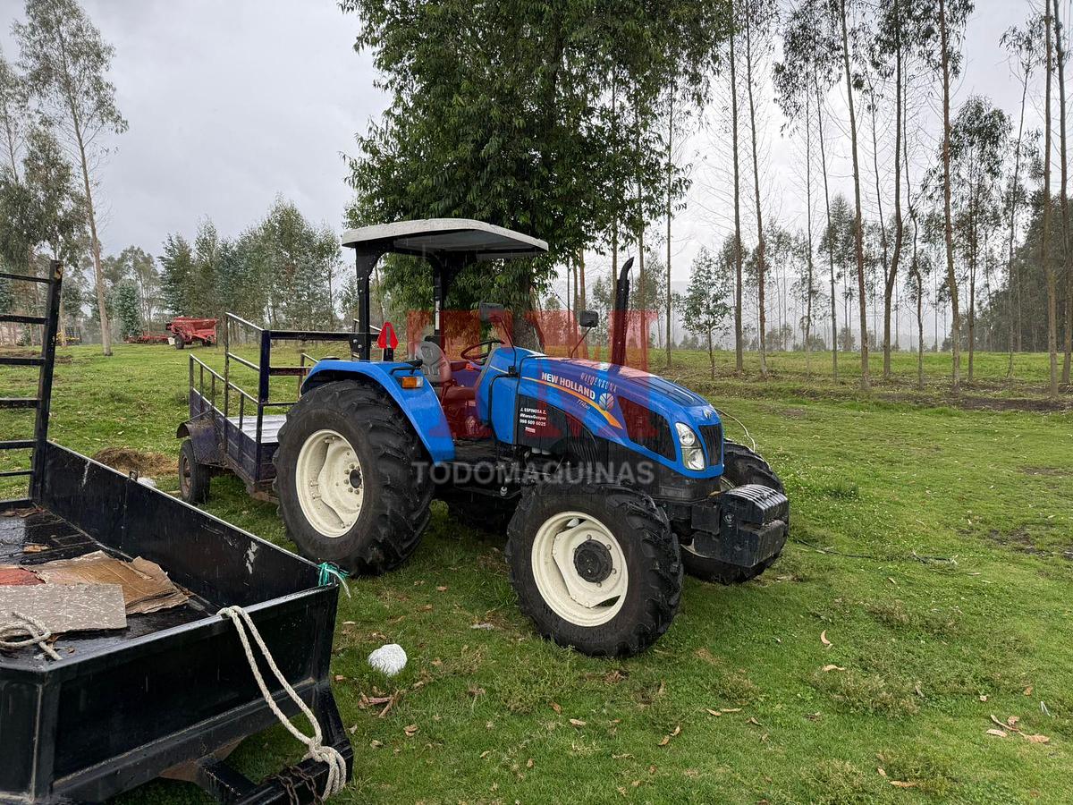 Usado New Holland TT4.90