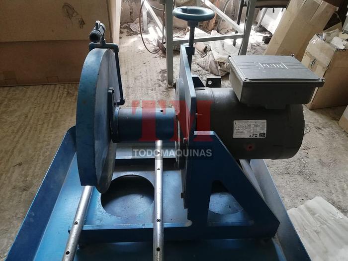 Usado Cortadora de Testigos para fines de exploración marca Diamond & Boart