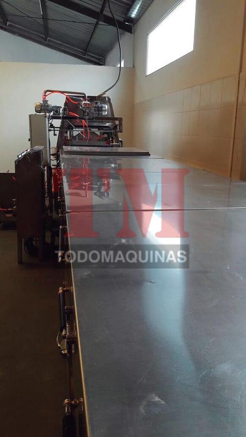 Usado LÍNEA COMPLETA DE CHOCOLATERÍA Y CONFITERÍA INDUSTRIAL – ALTO VALOR, LISTO PARA OPERAR
