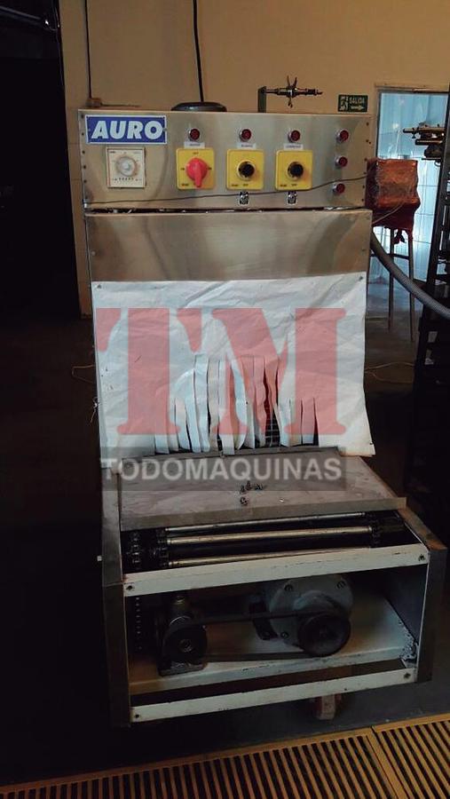 Usado FÁBRICA DE PANIFICACIÓN Y PASTELERÍA