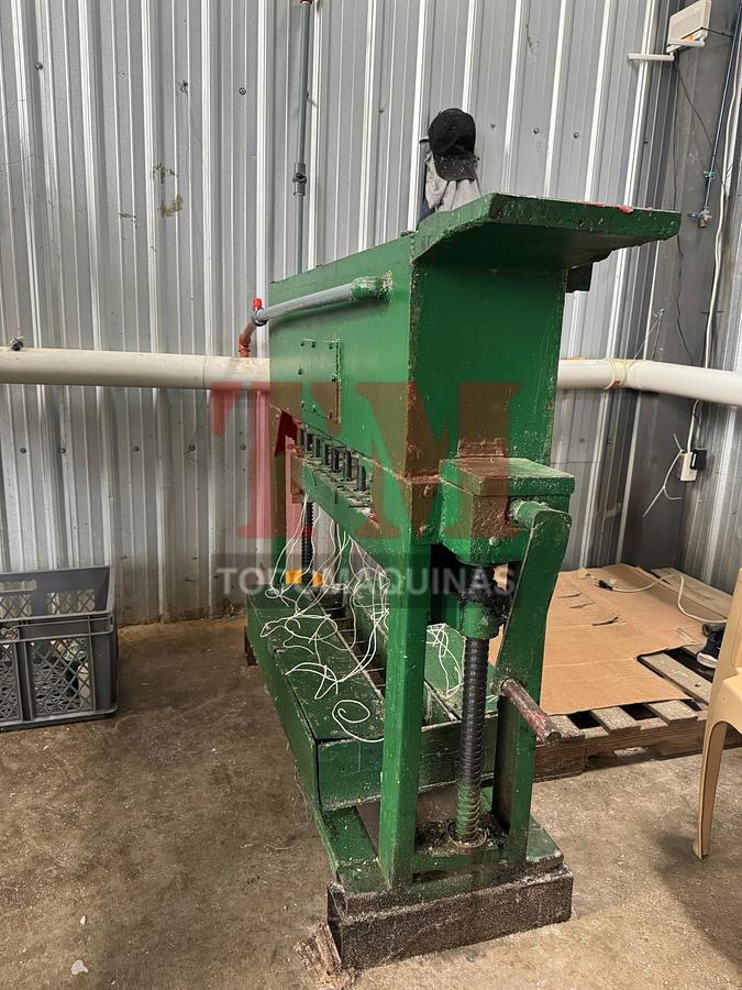 Usado Fábrica de velas