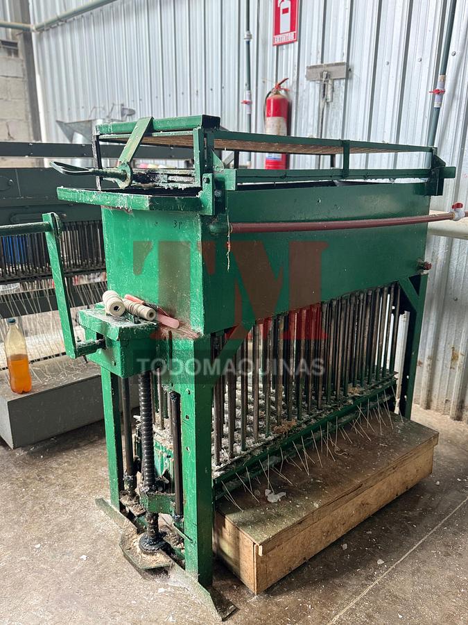 Usado Fábrica de velas