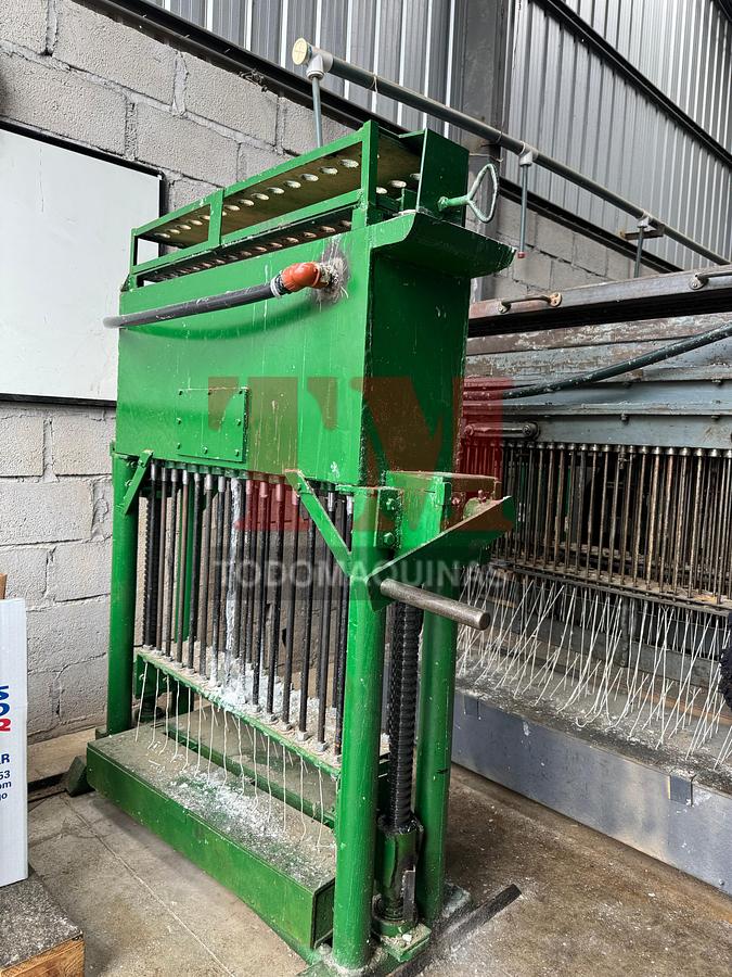 Usado Fábrica de velas