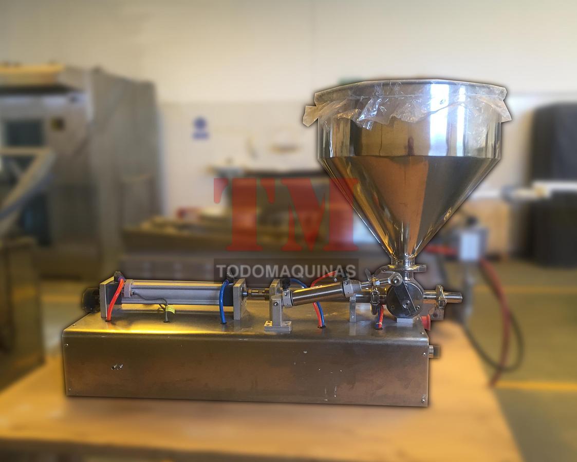 Usado FÁBRICA DE PANIFICACIÓN Y PASTELERÍA