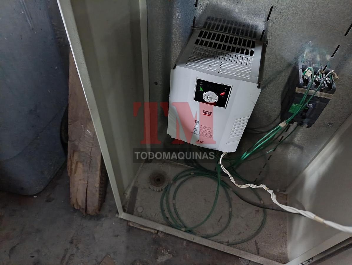 Usado PLANTA COMPLETA DE FABRICACIÓN DE CAJAS DE CARTÓN EN VENTA | QUITO, ECUADOR