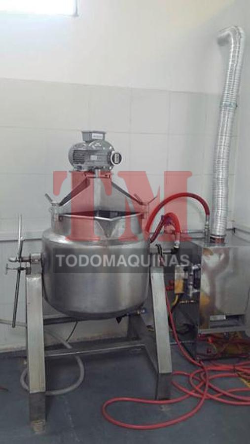 Usado PLANTA DE PROCESAMIENTO ALIMENTICIO – SNACKS, RELLENOS, SALSAS Y MÁS