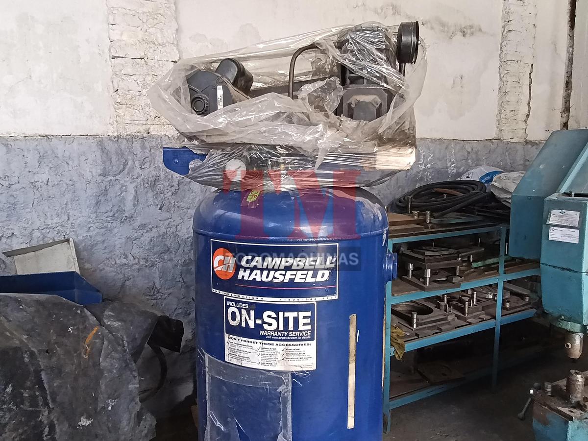 Usado LÍNEA COMPLETA DE EQUIPOS DE METALMECÁNICA