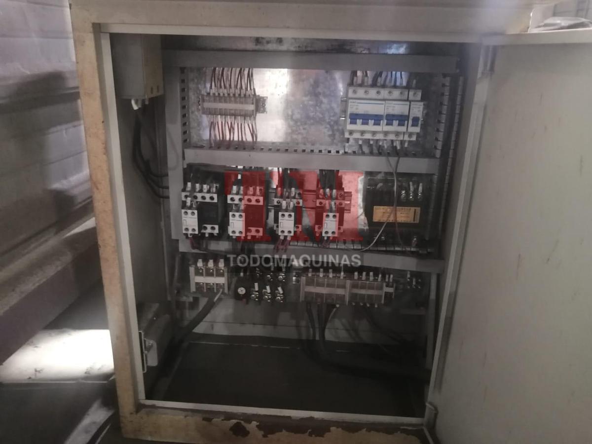 Usado ROLADORA DE LÁMINA METÁLICA W11 6×2500 – PARA REPARAR – PRECIO DE OPORTUNIDAD