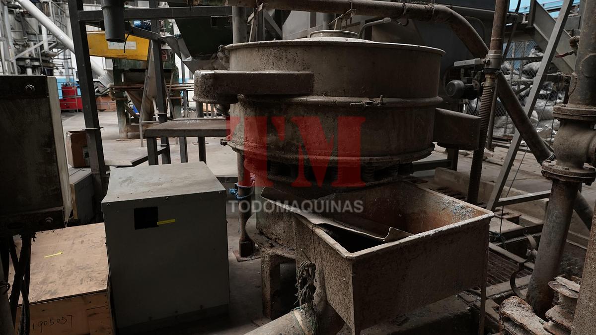 Usado PLANTA COMPLETA DE RECICLAJE DE PET EN VENTA | DAULE, ECUADOR