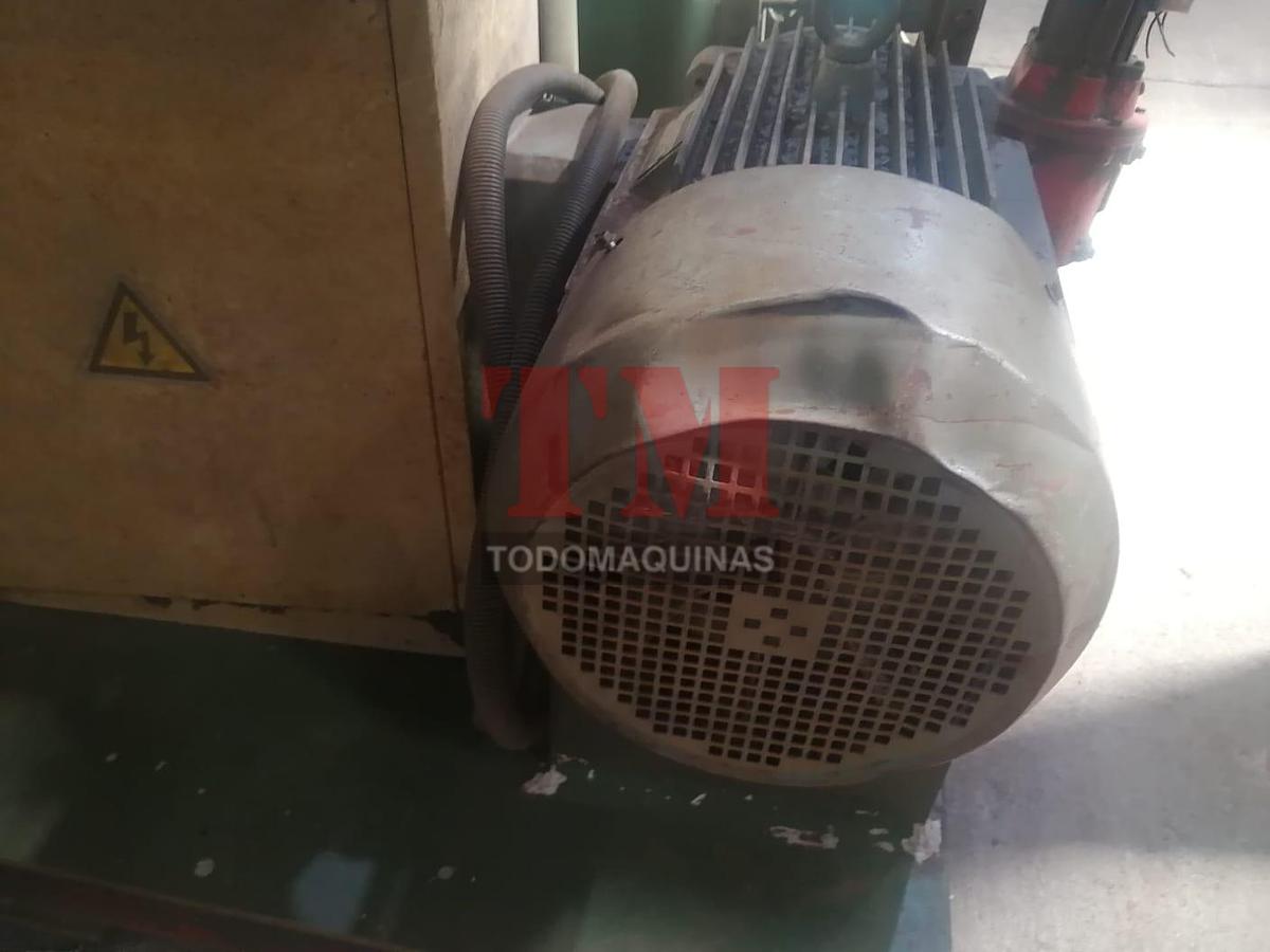 Usado ROLADORA DE LÁMINA METÁLICA W11 6×2500 – PARA REPARAR – PRECIO DE OPORTUNIDAD