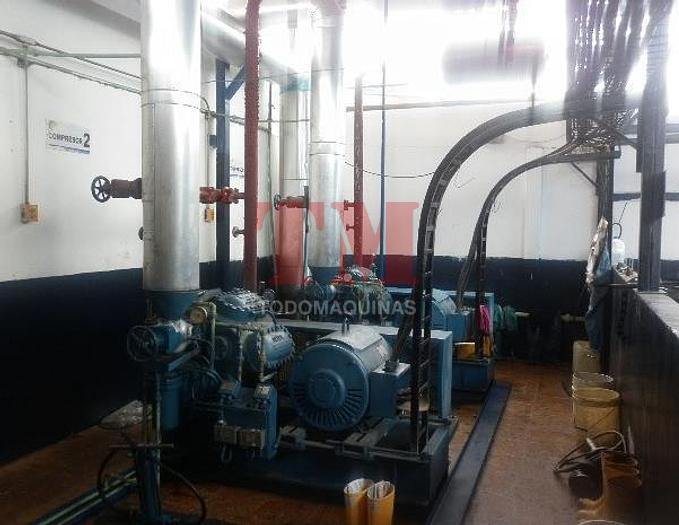 Usado Planta Productora de Maquetas de Hielo