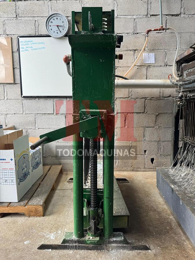 Usado Fábrica de velas