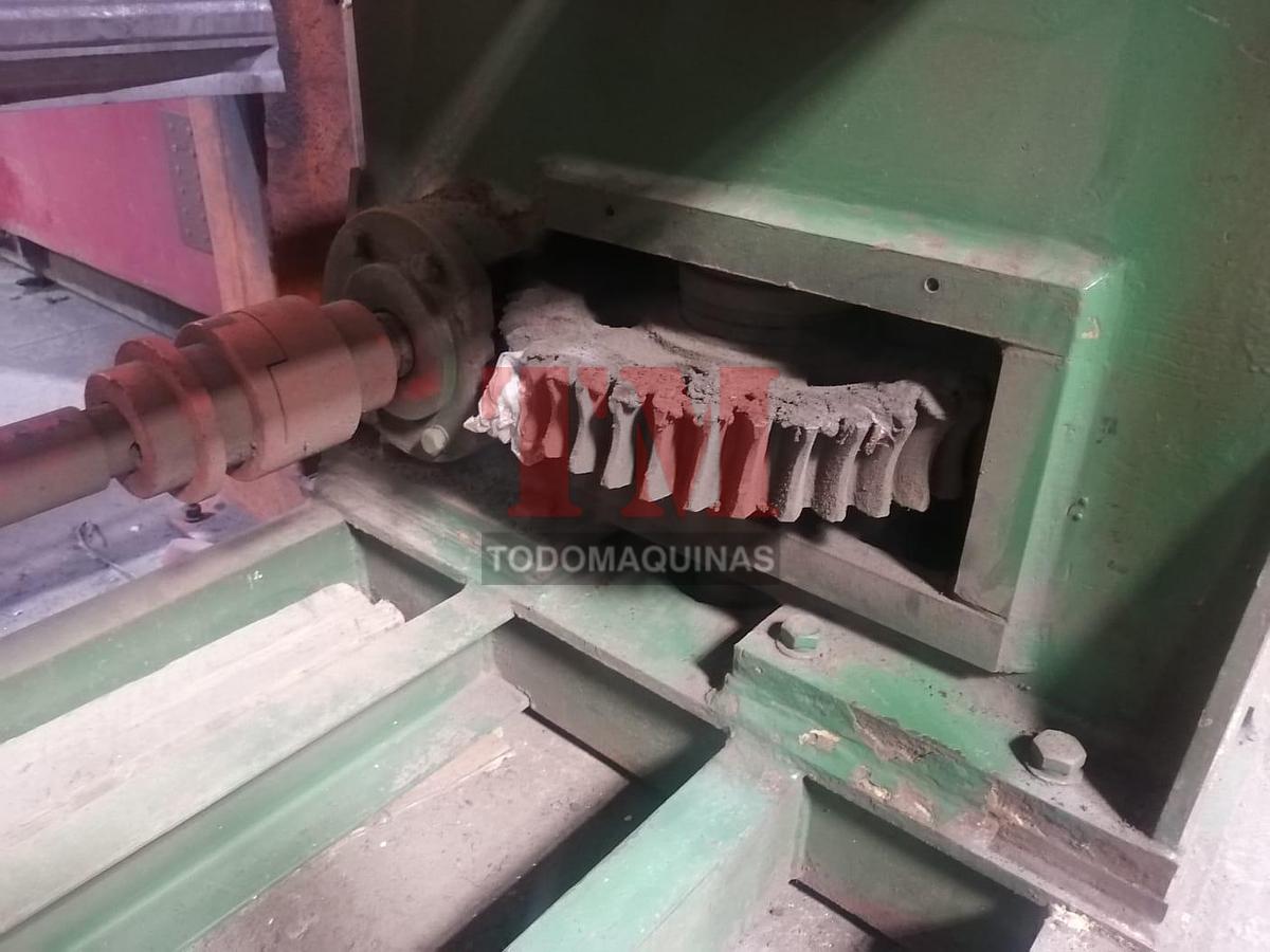 Usado ROLADORA DE LÁMINA METÁLICA W11 6×2500 – PARA REPARAR – PRECIO DE OPORTUNIDAD