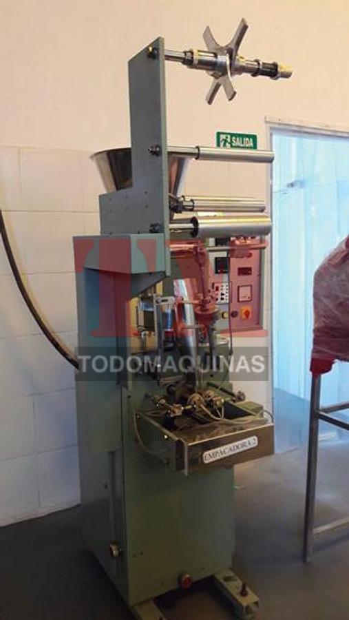 Usado LÍNEA DE EMPAQUE Y ENVASADO INDUSTRIAL – AUTOMATIZA TU PRODUCCIÓN