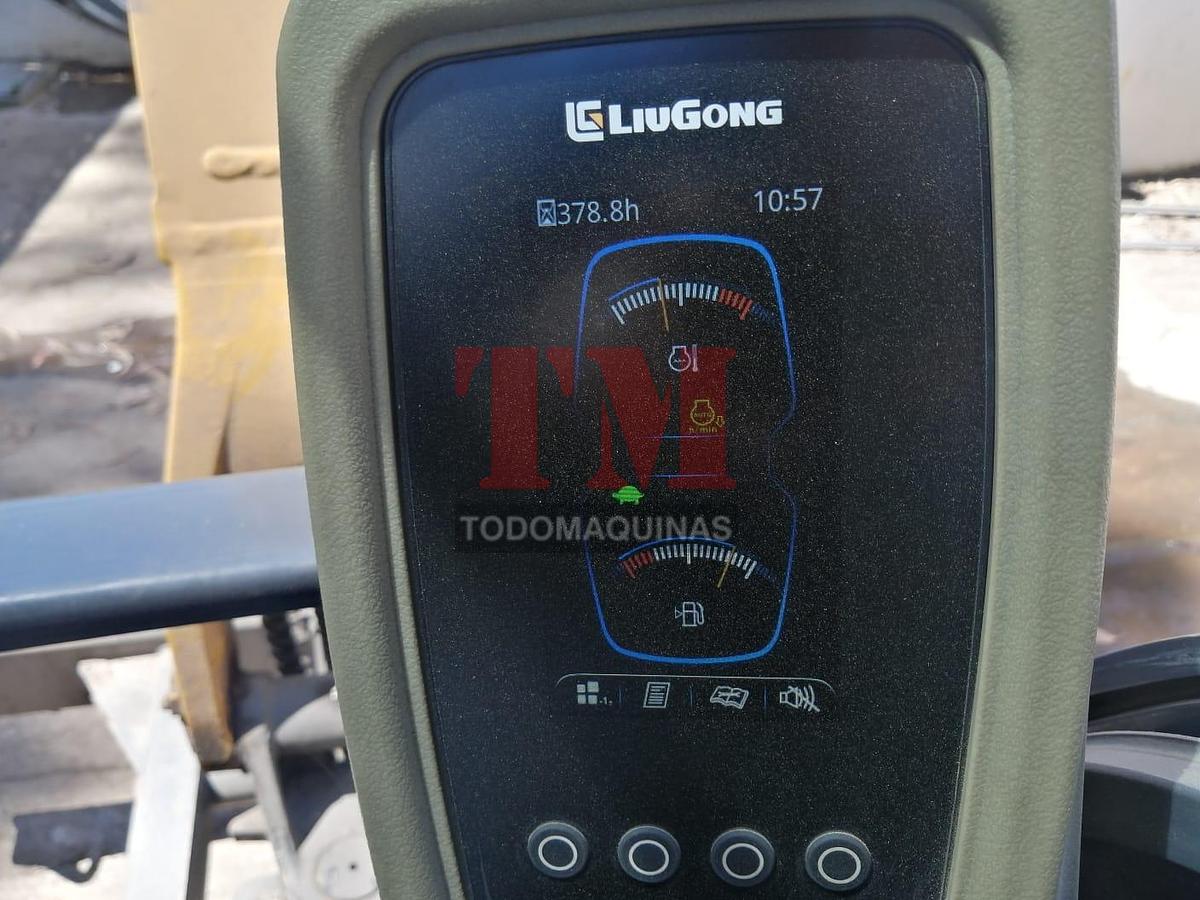 Usado MINIEXCAVADORA LIUGONG 9027F 2022 – SOLO 364 HORAS – SEMINUEVA