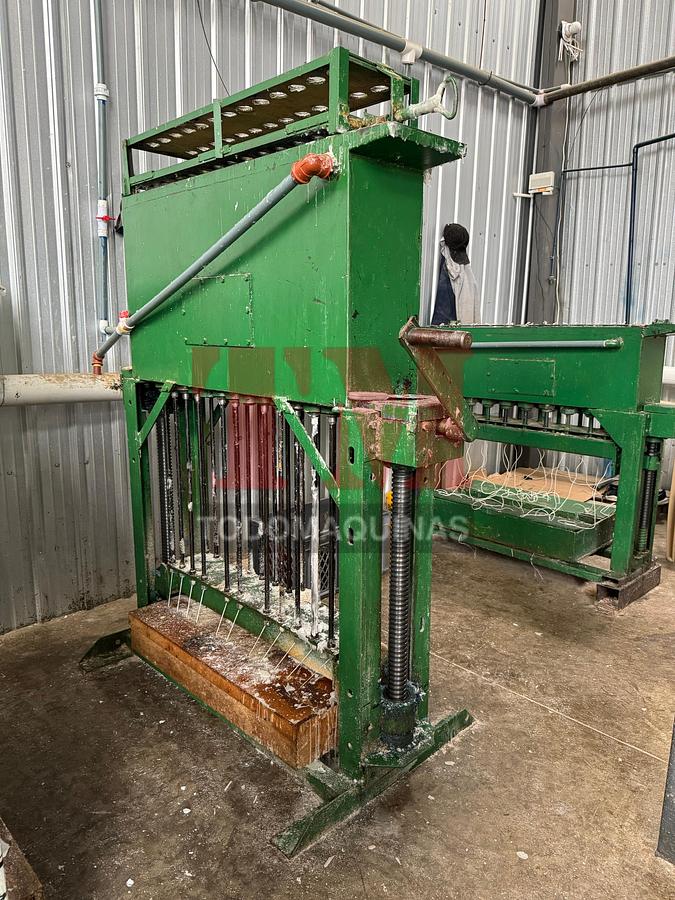 Usado Fábrica de velas