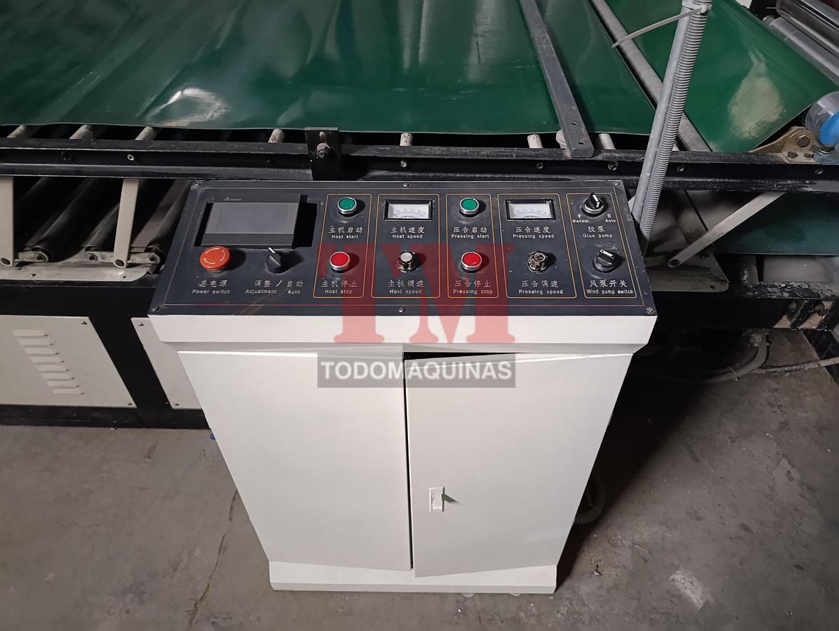 Usado PLANTA COMPLETA DE FABRICACIÓN DE CAJAS DE CARTÓN EN VENTA | QUITO, ECUADOR