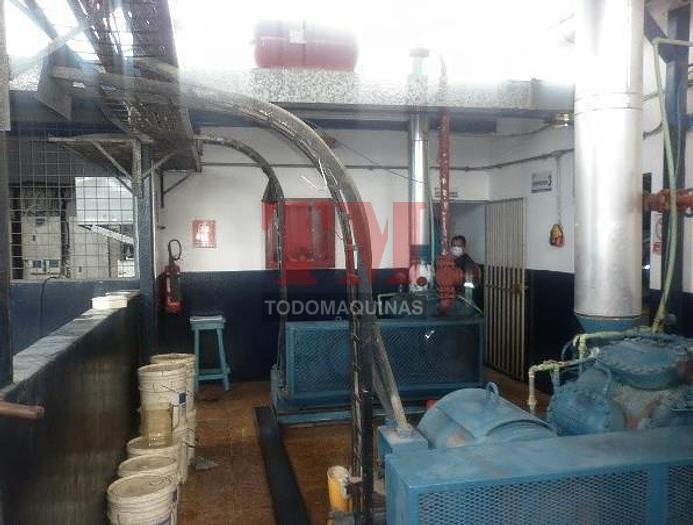 Usado Planta Productora de Maquetas de Hielo