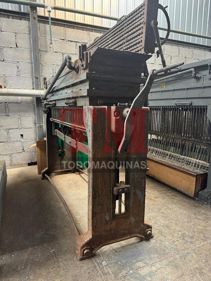 Usado Fábrica de velas