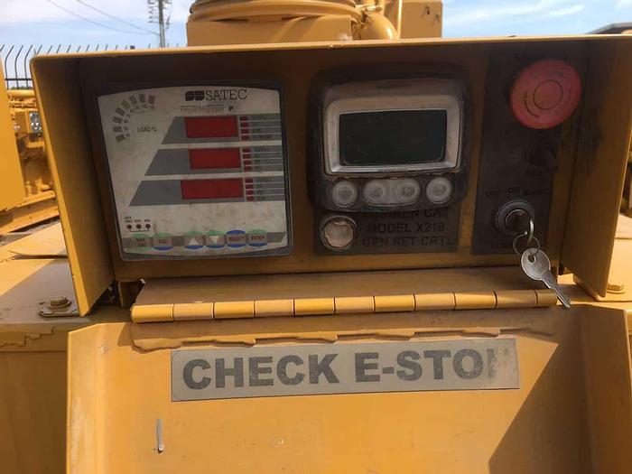 Used Caterpillar C15
