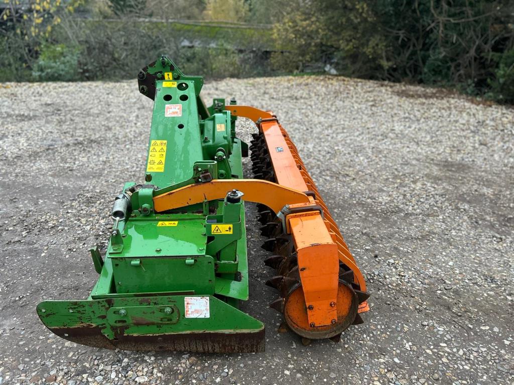 Used Amazone PW Power Harrow