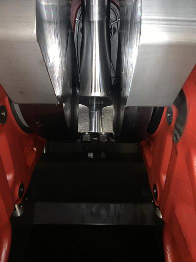 Mak 6M25C marine propulsion engine unused with spares and certificates.