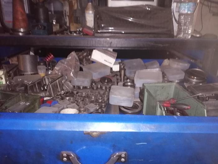 Usato Punzonatrice Tecno Transfer Tecnology