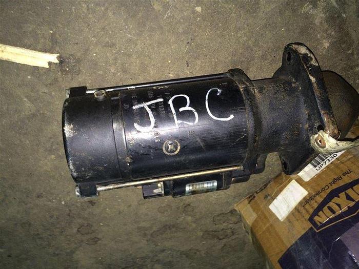 Used JCB Starter 05-209