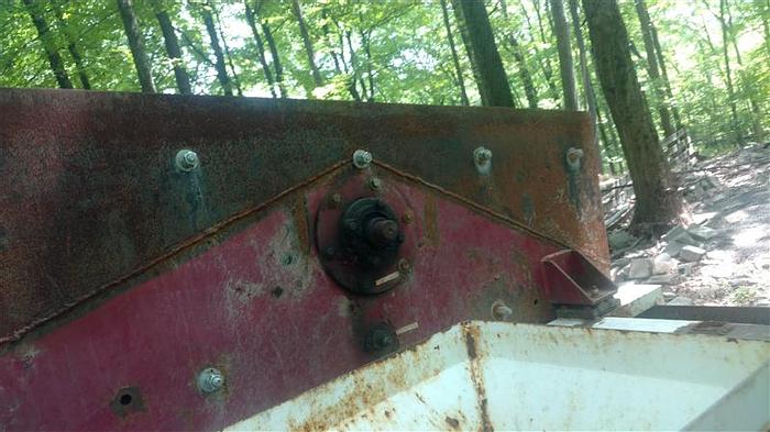 Used 0 Mud Puppy MP-1705 Mud Pump System