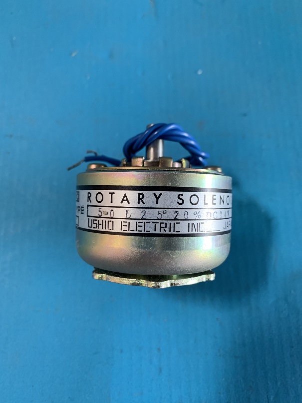 Used Lishio Rotary Solenoid 5-0L2520