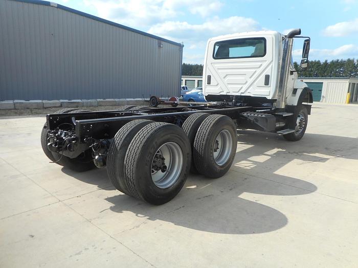 Used 2007 International 7600