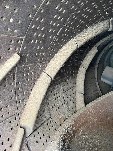 Used DIDION RS-40 BLAST CLEANING SYSTEM