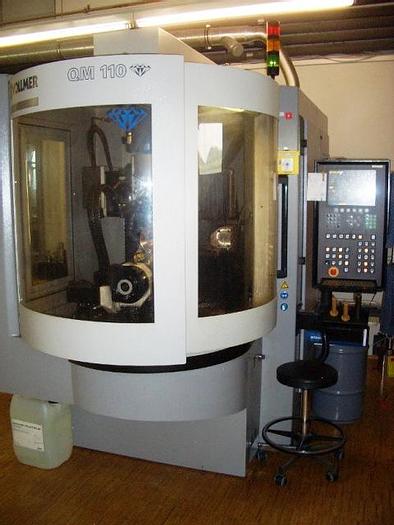 Gebraucht 2001 Vollmer QM 110