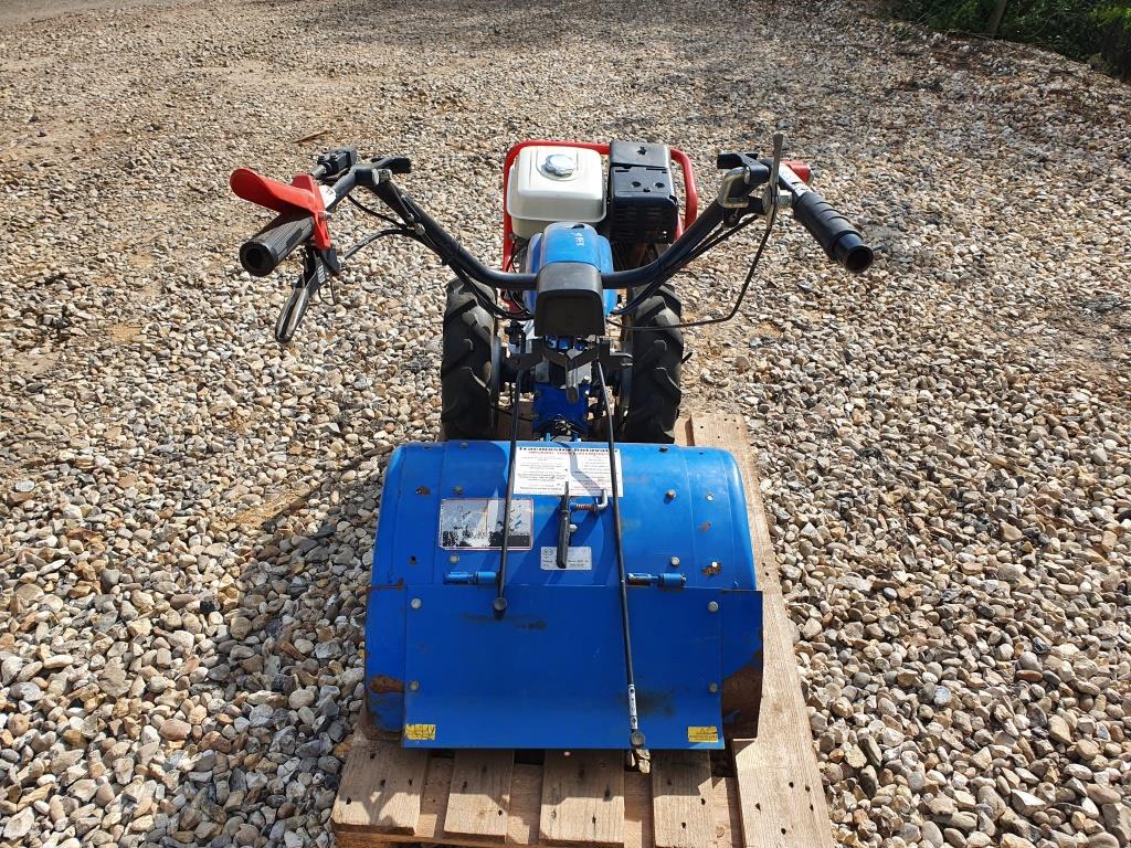 Used BCS Rotavator