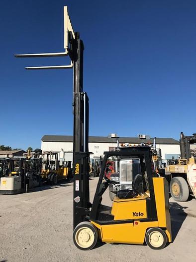 Used 2002 YALE GLC080LG Forklift