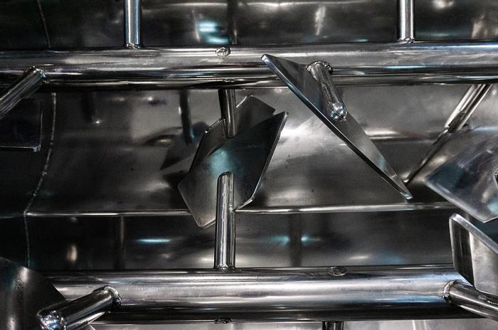 NIRO-TECH RX-400V VACUUM MIXER