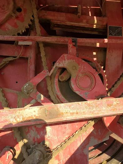 Used 1997 Case IH 8580